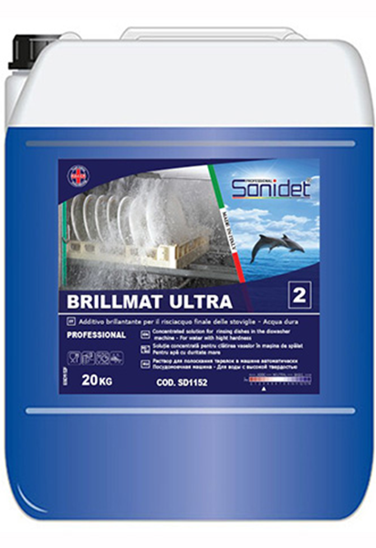 BRILLMAT ULTRA - 20 KG 